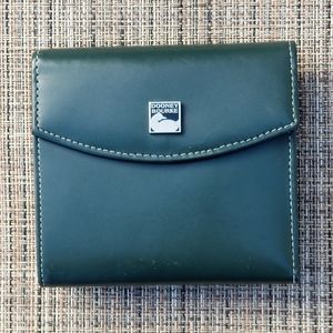 Dooney and Bourke wallet